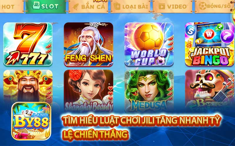 Tìm Hiểu Luật Chơi Jili Tăng Nhanh Tỷ 
Lệ Chiến Thắng