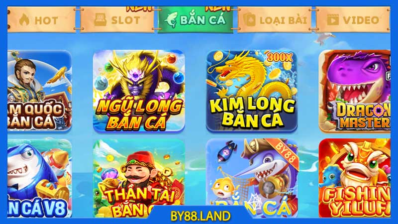 Tải Bắn Cá Jackpot - Chơi Game Câu Cá Hấp Dẫn Nhất Thế Giới