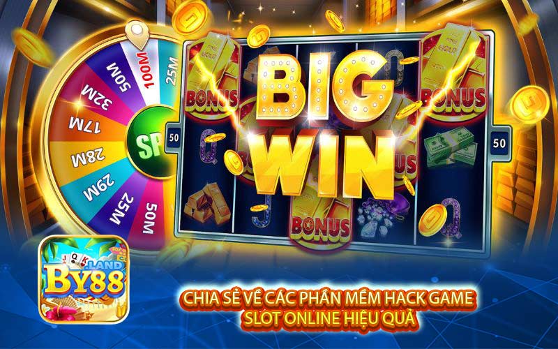 Chia sẻ về các phần mềm hack game slot online hiệu quả