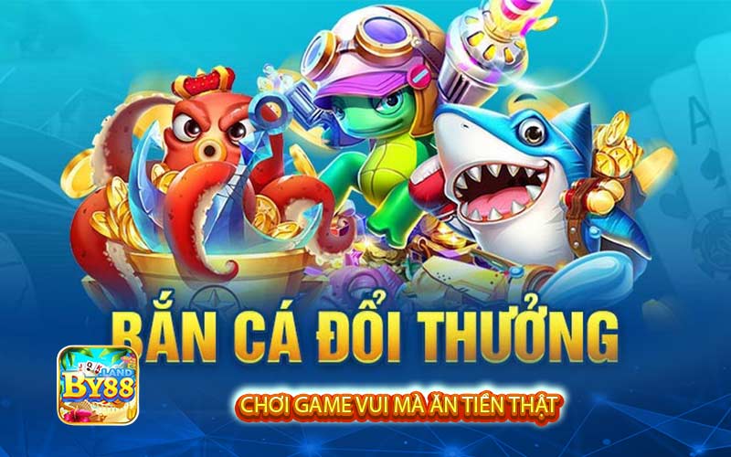 Chơi game vui mà ăn tiền thật