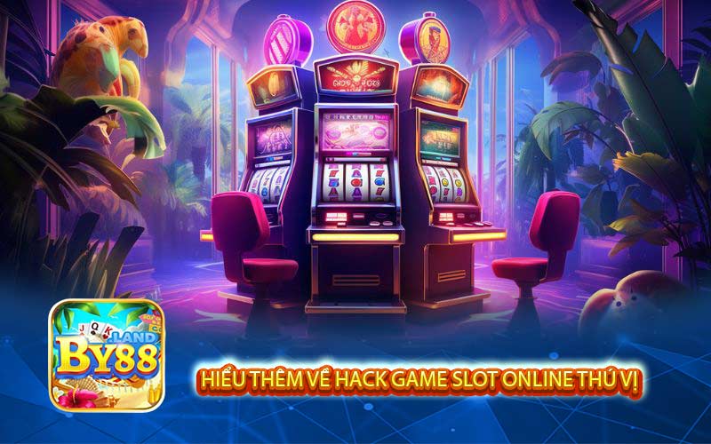 Hiểu thêm về hack game slot online thú vị