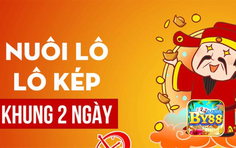 Bật mí các cách chơi lô kép khung 2 ngày bất bại
