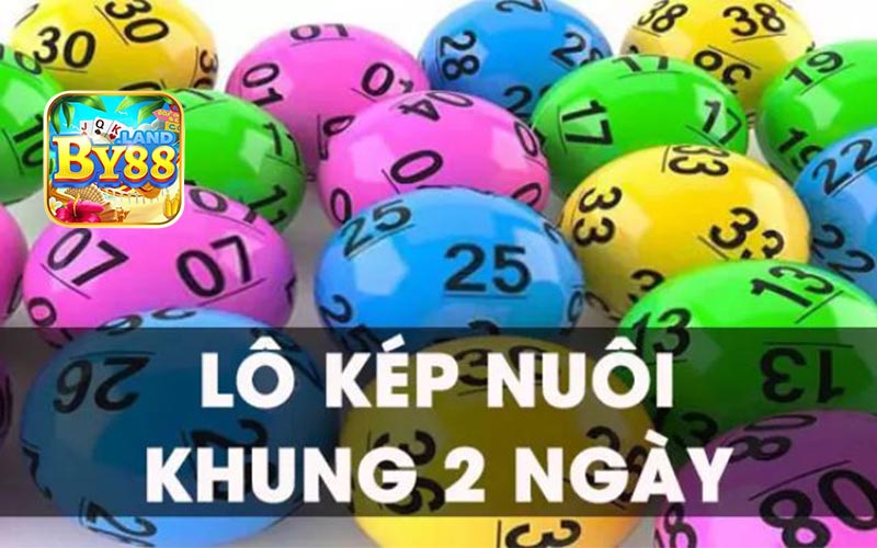 Lô kép khung 2 ngày bất bại nổi tiếng