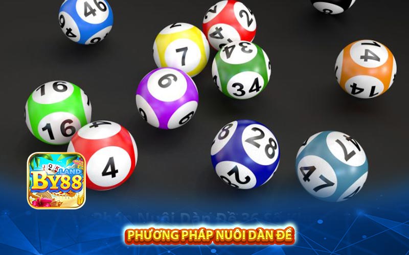 Phương pháp nuôi dàn đề