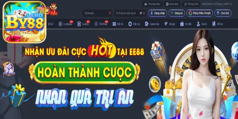 EE88 Tặng 100K 